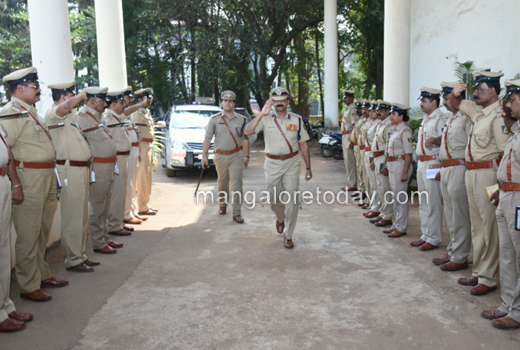 SP Ravikanthe ..